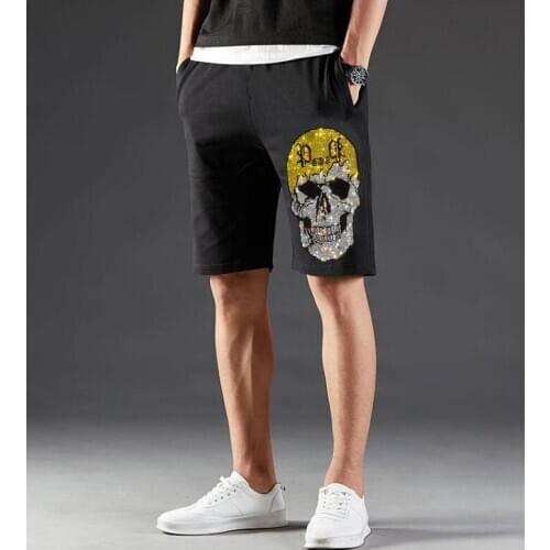 Summer Mens short pants with Hot drill Men Sportswear Casual designer shorts