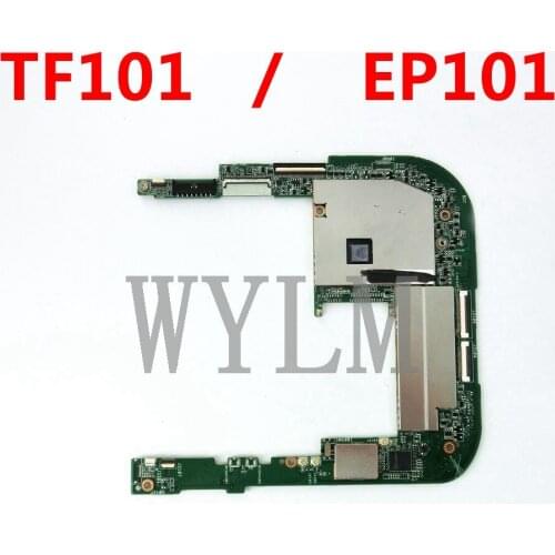 EP101 mainboard For ASUS Eee Pad EP101 ET101 1GB T250 16GB SSD Laptop motherboard 100% Tested Working Well Free Shipping