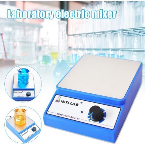 Magnetic Stirrer Stainless Steel Magnetic Mixer with Stir Bar 3000mL Laboratory Equipment Lab Experiment GK99