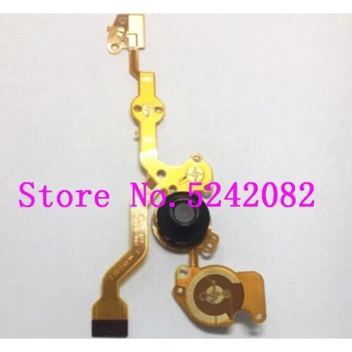 New Key Board Rocker Button Flex Cable for Canon FOR EOS 5D Mark III 5D3 Camera reapir part