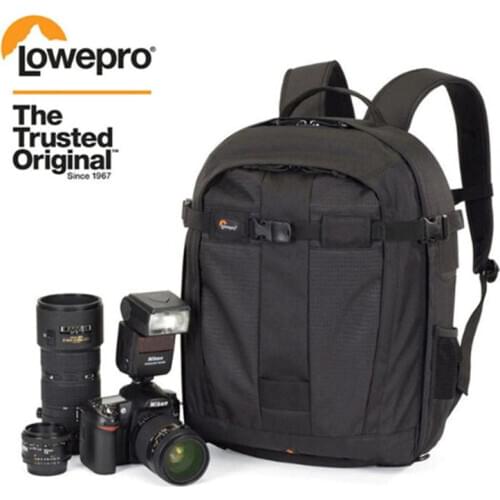 Lowepro Pro Runner 300AW 350AW 12-15.4"Laptop Backpack Urban-inspired Digital SLR Photo Camera Bag With ALL Weather Cover