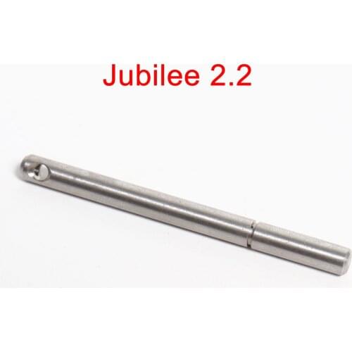 Blurolls Twist lock for Jubilee toolchanger 3D printer