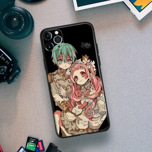 Lily and karuto dear my living dead For IPhone Se 6 6s 7 8 Plus X XR XS 11 12 Mini Pro Max Glass TPU Silicone Phone Case Cover