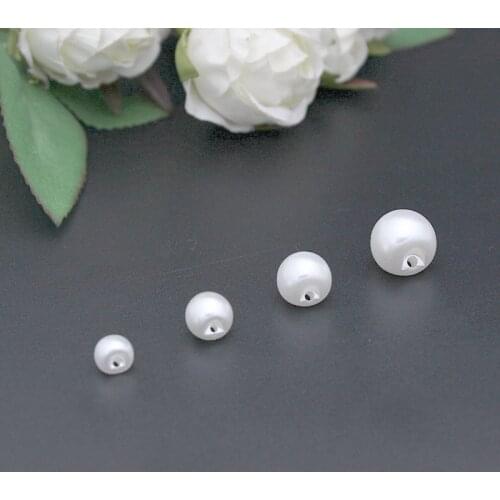 SRYYHMD White Buttons