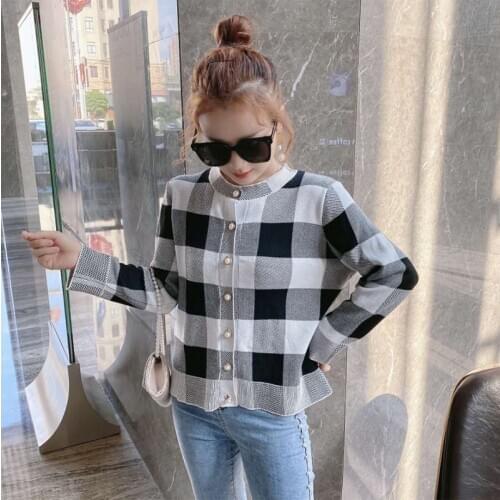 Supreme Sweaters Female Long Sleeve Casual O-Neck Sweaters Slim Elegant woman sweaters