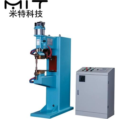 Spot (projection) welder