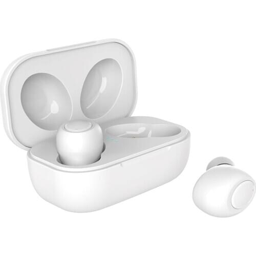 TWS DX33 Bluetooth 5.0 HiFi Stereo DSP Noise Reduction Sports Wireless Earphones