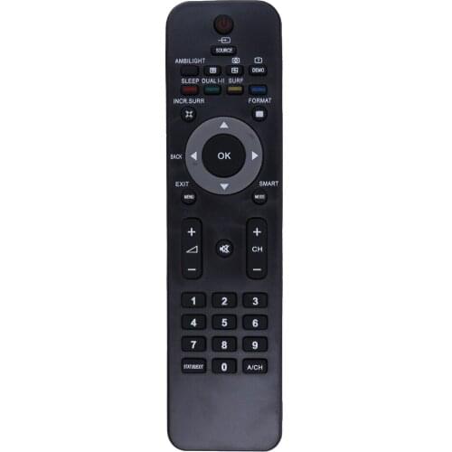 Universal TV Remote Control for PHILIPS RM-670C Compatible Most Model Replacement Remote Controller For most of Philips TV