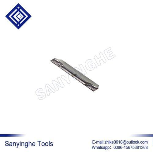 Free shipping high quality 10pcs /lots MGMN150-G K30 cnc carbide parting & grooving inserts