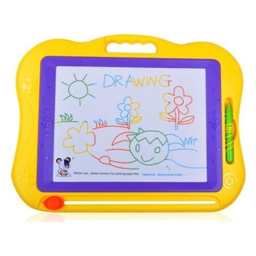 44*38cm Magnetic Drawing Board Toys Large Magic Painting With Magic Pen Toy Early Educational Kindergarten Reusable Toys
