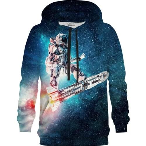 Anndee Jamber Men's Printed Hoodies