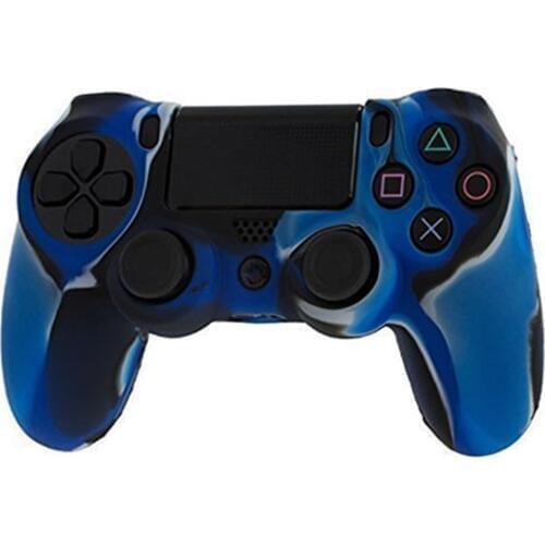 Bevigac Anti-slip Protective Controller GamePad Case Cover Skin for Sony Playstation PS4 Play Station 4 PS 4 Dualshock 4 Console