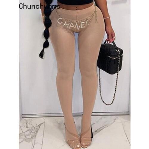 CHUNCHUNMS Women's Leggings