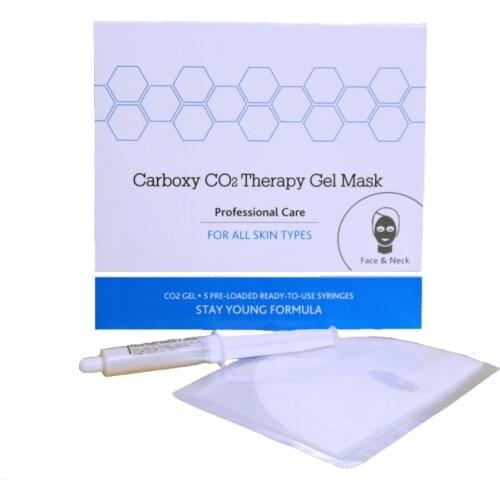DJ CARBOXY THERAPY Goods For Beauty And Health
