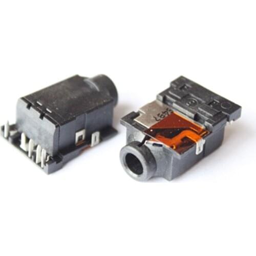 For Lenovo IBM ThinkPad W540 W541 T540P Headphone Port Microphone Socket Connector Laptop Audio Jack