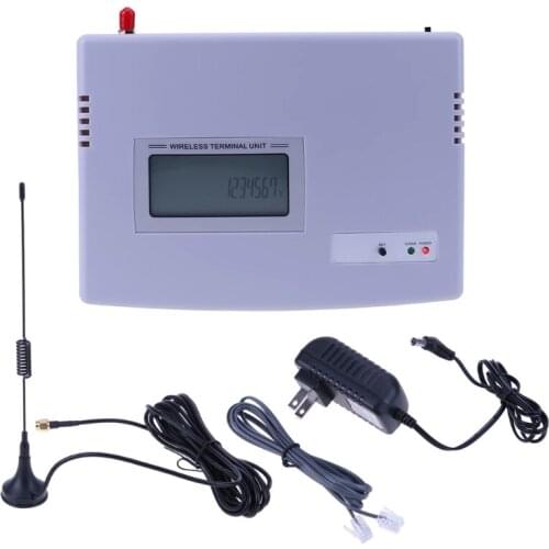 GSM 900/1800MHz Dual Band Fixed Wireless Terminal LCD Display FWT US Plug D08A