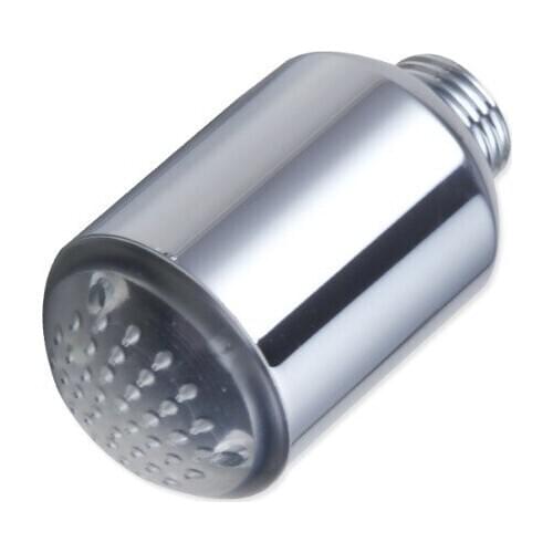 E-pak D004/5 No battery Bathroom Sensor 3 Color Glow Shower LED Light Water Faucet Tap For Home Kitchen Bathroom