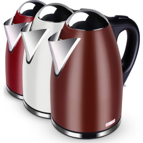 Electric kettle food grade automatic power cut imported 304 stainless steel