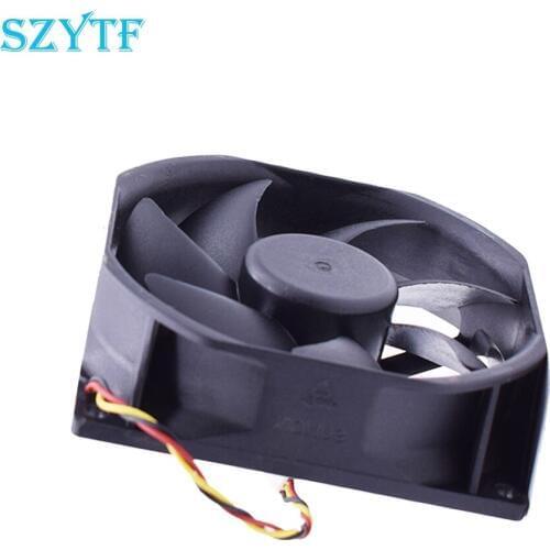 KDE1285PTV1 13.MS.B4061.AR.GN 85mm * 25mm 12v 3.6w 3wire server inverter cooling fan