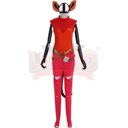 Cosplaylegend She-Ra and the Princesses of Power Catra Cosplay Costume Halloween costume custom made