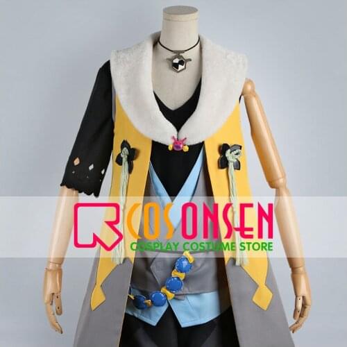 COSPLAYONSEN Bakumatsu Rock Katsura Kogoro Cosplay Costume All Sizes Custom Made