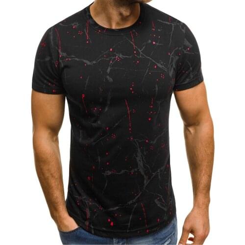 Summer Harajuku T Shirt 2020 Men Streetwear Gothic Clothes Mens Funny Short Sleeve T Shirts Camisetas