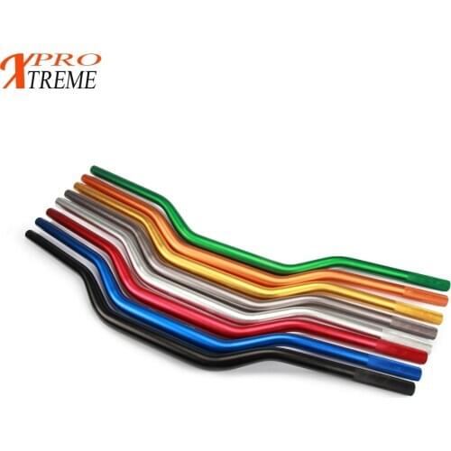 Motorcycle Motocross 1 1/8" 28mm Handlebars Fat Bar Handle Tubes For KTM YAMAHA HONDA KAWASAKI SUZUKI Pit Dirt Bike Off-road