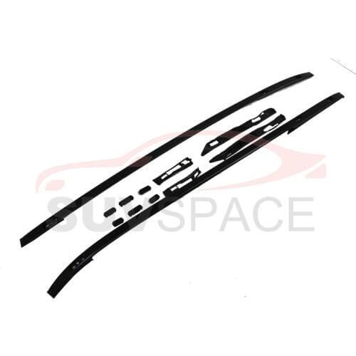 New Arrival Black baggage luggage roof rack bar Suitable for Land Rover new Discovery sport 2015 2016 2017 2018 2019 2020