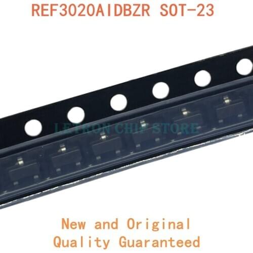 10PCS REF3020AIDBZR SOT-23 R30B SOT23 SMD Transistor new and original IC Chipset