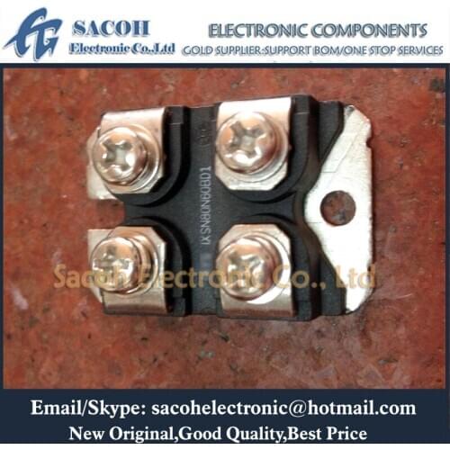 Free Shipping 1Pcs IXSN80N60AU1 IXSN80N60A IXSN80N60BD1 IXSN80N60B IXSN80N60 SOT-227B 80A 600V Power IGBT Module
