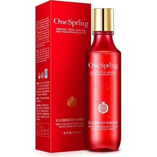 OneSpring Face Emulsions