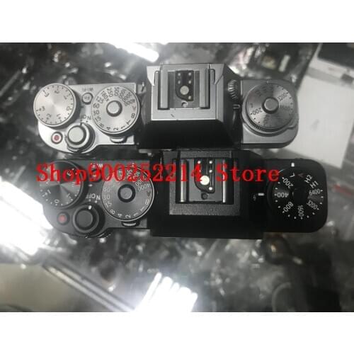 Original For FUJI X-T1 Top Cover Power Swich Shutter Button For Fujifilm XT1 X-T1 Camera Repair Part Unit