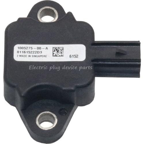 Original Impact Crash Sensor 1005275-00-A for TESLA MODEL S 90D
