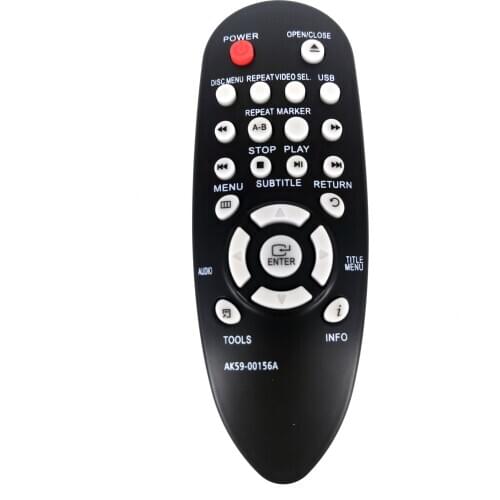 NEW AK59-00156A Replacement for Samsung Remote Control for DVD-E360/XU Entry DVD Player Fernbedienung