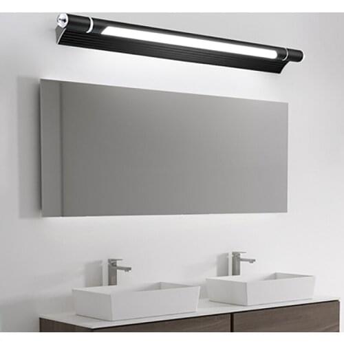 7W/11W Led Mirror Front Light Bathroom Bedroom Wall Light Makeup Lamp Modern Simple Rectangle Mirror Cabinet Lighting