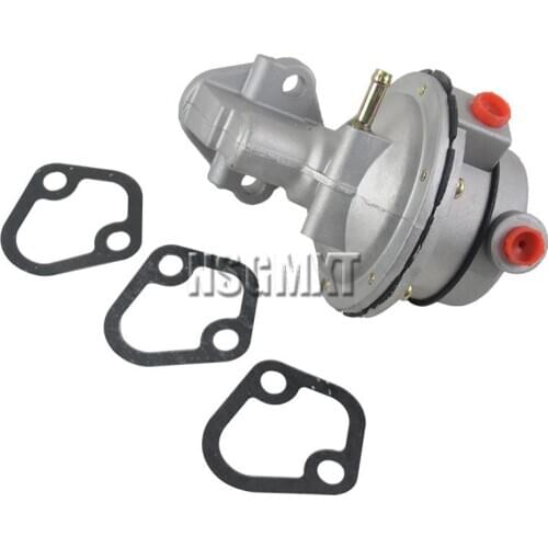 AP03 for Mercury MerCruiser Sea Water Fuel Pump with Gasket 861677T 818383T for GM V8 454 7.4L