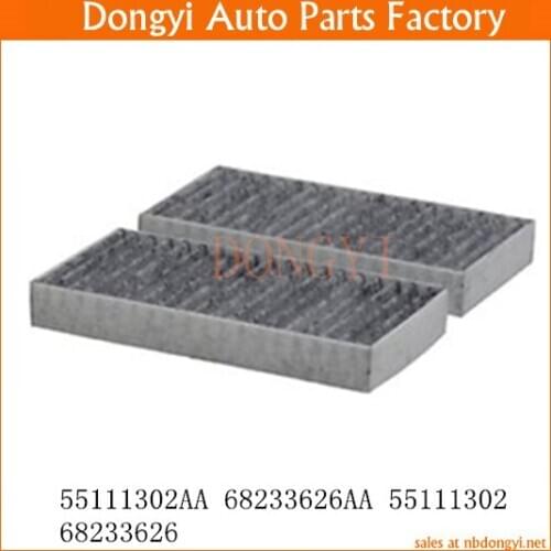 Air Filter OE NO. 55111302AA 68233626AA 55111302 68233626