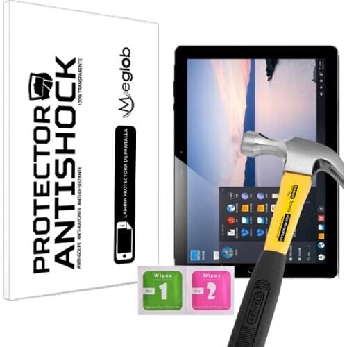 Screen protector Anti-Shock Anti-scratch Anti-Shatter compatible with Tablet Onda V10 Pro