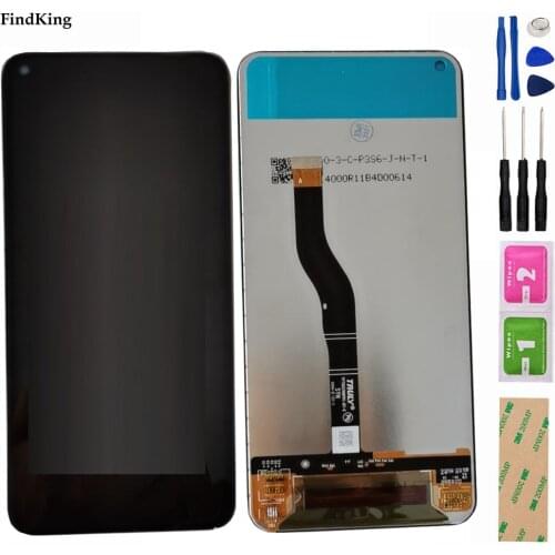 LCD Display For Cubot X30 LCD Display With Touch Screen Digitizer Panel Mobile Assembly Sensor For Cubot C30 LCD Parts Tools