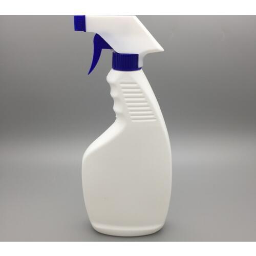 10pcs 500ml white long neck water the vase gun spray bottle Flower bottle watering can