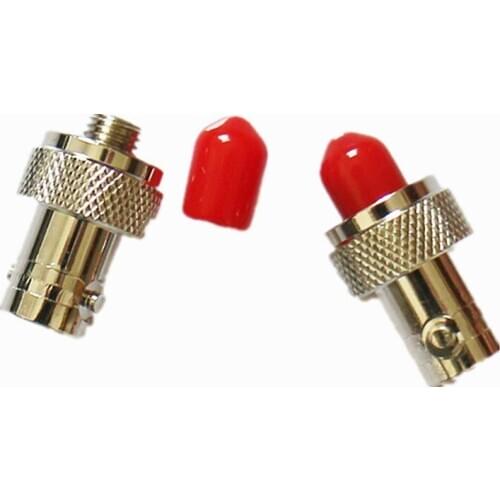 10pc MX to BNC SMA Antenna Adapter Adaptor Connector For Motorola Maxon Midland Tekk ICOM Two Way Radio GP68 HLN8262A