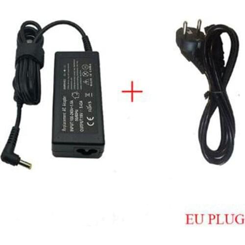 19V 3.42A 65W 5.5x1.7mm AC Adapter Charger for Acer Aspire 5315 5630 5735 5920 5535 5738 6920 7520 Notebook Laptop Power Supply