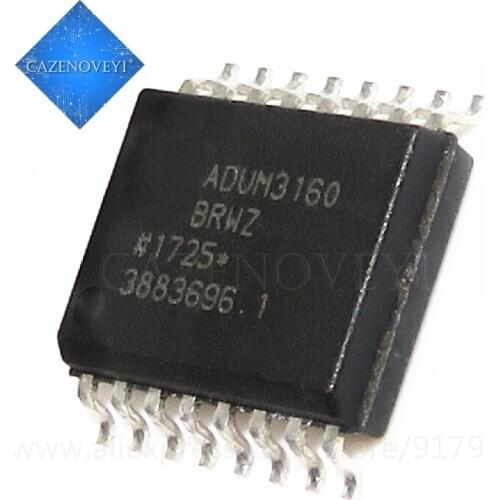 2pcs/lot ADUM3160BRZ ADUM3160BR ADUM3160 SOP-16 In Stock