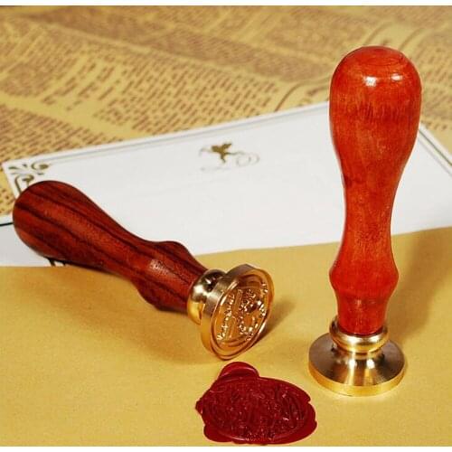 7pc Antique Plants Metal Sealing Wax Seal Stamp For Rose Love Wedding Invitations Decor Ancient Wax Stamp Craft