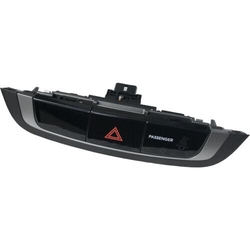 For Hyundai Tucson IX35 2012-14 Dangerous Hazard Alarm Warning Light Double Flash Switch Danger Emergency Flashing Button