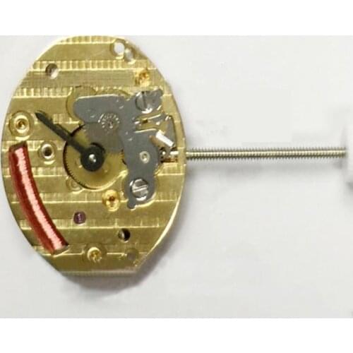 Watch movement accessories brand new original isa257 movement quartz movement
