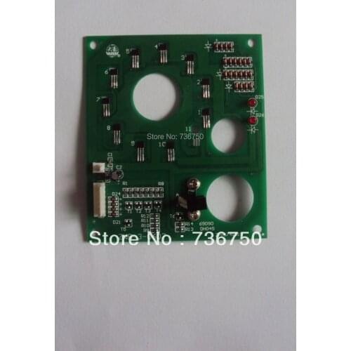 ZWB-3 ZWB Dahao Color Change Card Board Needle Position Board for Chinese Feiya ZGM Feiyue TANG embroidery machine spare parts