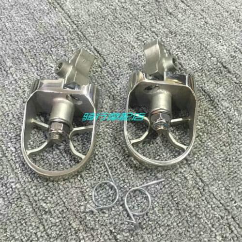 Modification For BMW R1200GS LC ADV 13-17 R1250GS ADV Dedicated Front Foot Widening Rotary Foot Aluminum