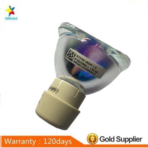 Original bare projector lamp bulb SP.70701GC01 UHP260W for OPTOMA W402 X402