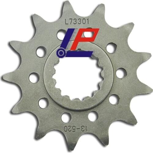 Motorcycle Front Sprocket Pinion For Husqvarna 250 300 TC TE 350 450 FC FX KTM 125 250 EXC Enduro MX 150 350 XC FC FE FX